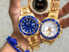 Những Điều Người Chơi Đồng Hồ Cần Biết Về Dòng Sản Phẩm Rolex Vàng Khối Chính Hãng