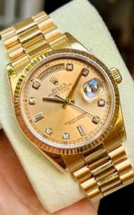ROLEX OYSTER PERPETUAL 118238-011