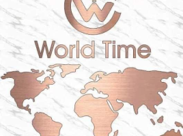 WORLD TIME LUXURY