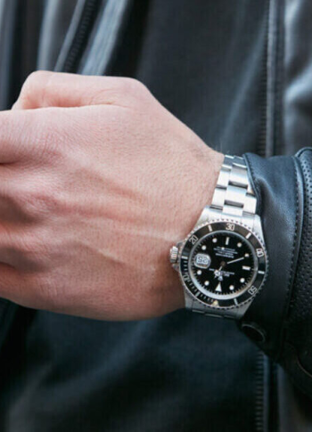 Những Điều Bạn Cần Biết Về Đồng Hồ Rolex Dây Kim Loại