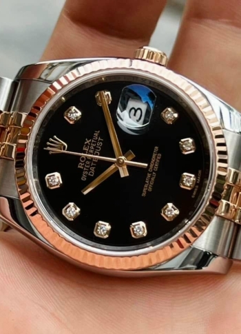 ROLEX OYSTER PERPETUAL 116231 