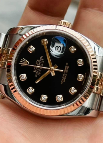ROLEX OYSTER PERPETUAL 116231 