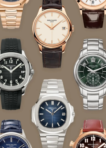 Đồng Hồ Nam Patek Philippe - Biểu Tượng Đẳng Cấp của Quý Ông Sang Trọng.