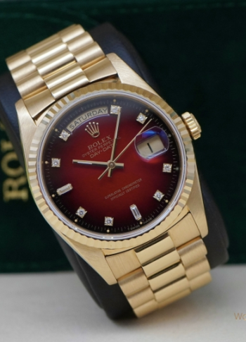 Đồng hồ Rolex cũ có nên mua hay không?