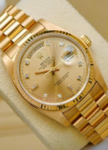 Cách mua đồng hồ Rolex cũ chính hãng giá tốt