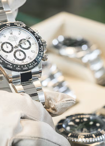 Tại Sao Đồng Hồ Rolex Qua Sử Dụng Được Ưa Chuộng?