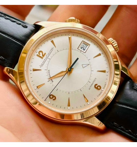 ĐỒNG HỒ JAEGER-LECOULTRE MASTER CONTROL MEMOVOX  Q1412530 