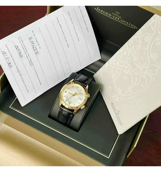 ĐỒNG HỒ JAEGER-LECOULTRE MASTER CONTROL MEMOVOX  Q1412530 