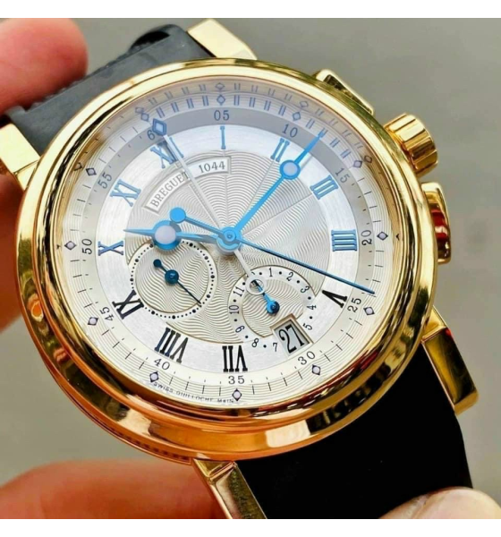 ĐỒNG HỒ BREGUET MARINE CHRONOGRAPH 5827BA/12/5ZU