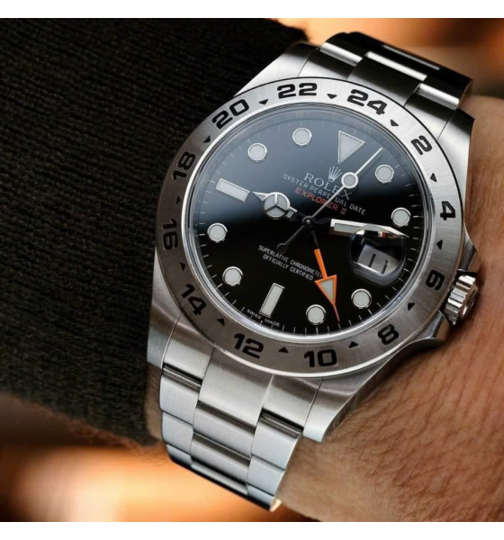 Rolex Explorer II 216570-0002 