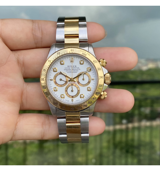Rolex Oyster Perpetual Cosmograph Daytona 16523