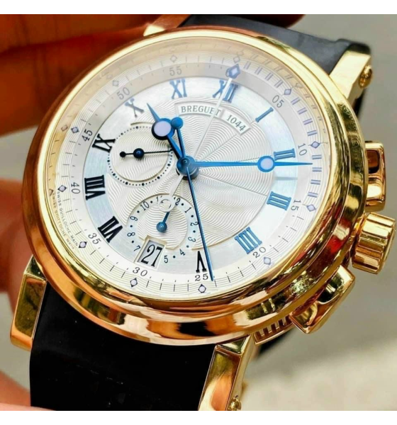 ĐỒNG HỒ BREGUET MARINE CHRONOGRAPH 5827BA/12/5ZU