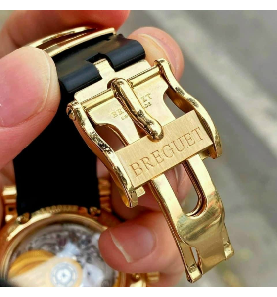 ĐỒNG HỒ BREGUET MARINE CHRONOGRAPH 5827BA/12/5ZU