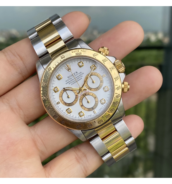 Rolex Oyster Perpetual Cosmograph Daytona 16523