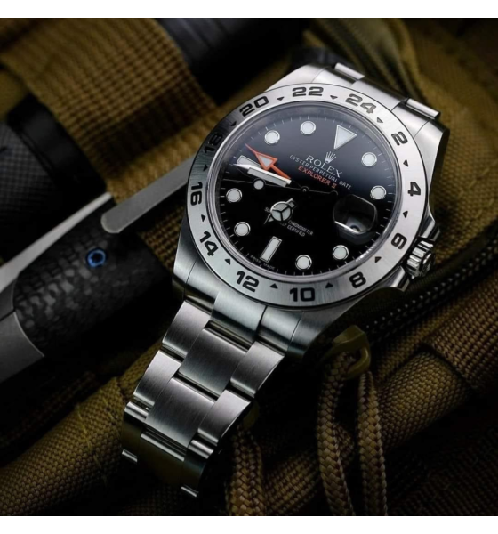 Rolex Explorer II 216570-0002 