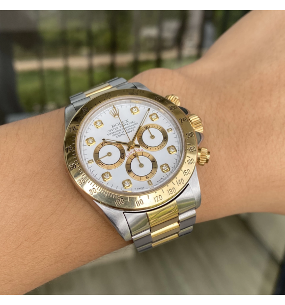 Rolex Oyster Perpetual Cosmograph Daytona 16523