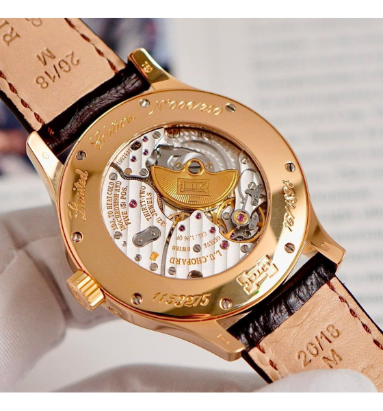 Đồng Hồ Chopard L.U.C Lunar One 161894 5001 Limited Edition 006/250 