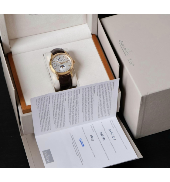 Đồng hồ Jaeger LeCoultre Master Calendar Q151242A