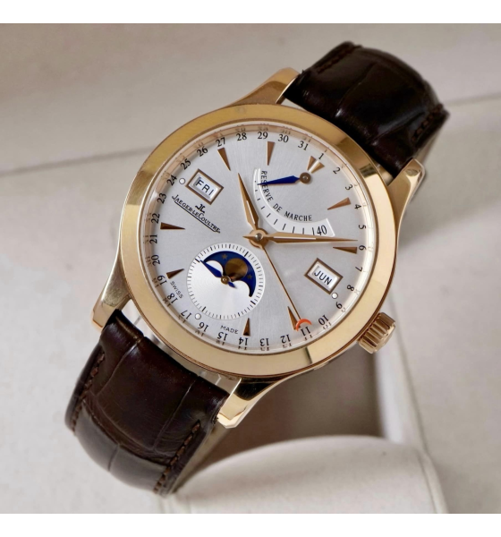 Đồng hồ Jaeger LeCoultre Master Calendar Q151242A