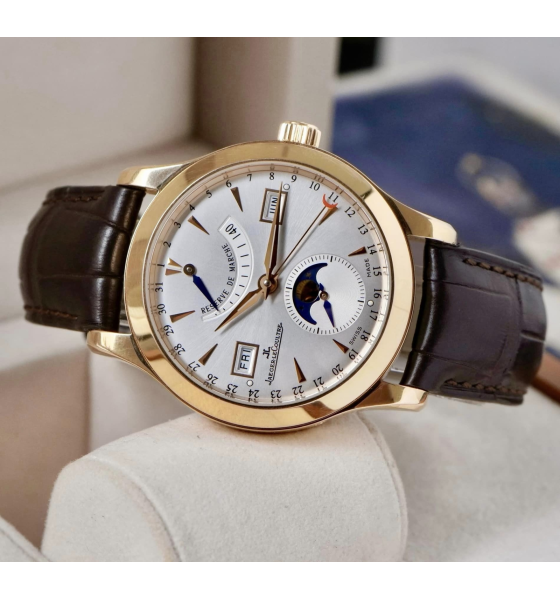 Đồng hồ Jaeger LeCoultre Master Calendar Q151242A