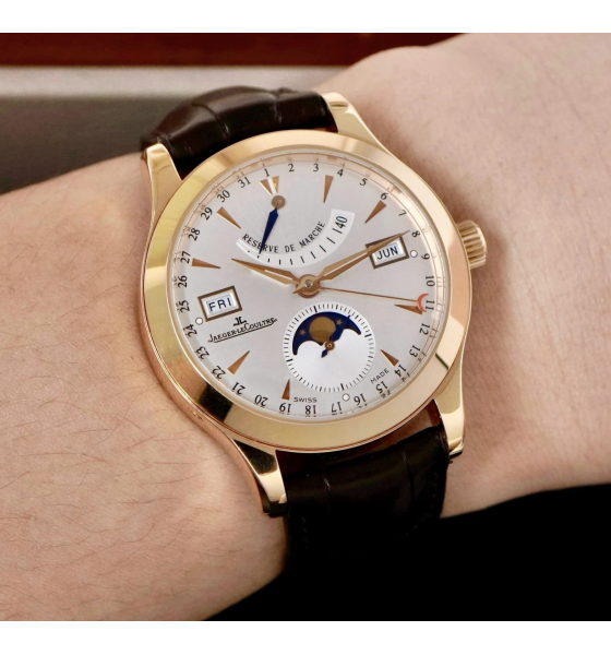 Đồng hồ Jaeger LeCoultre Master Calendar Q151242A