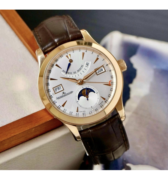 Đồng hồ Jaeger LeCoultre Master Calendar Q151242A
