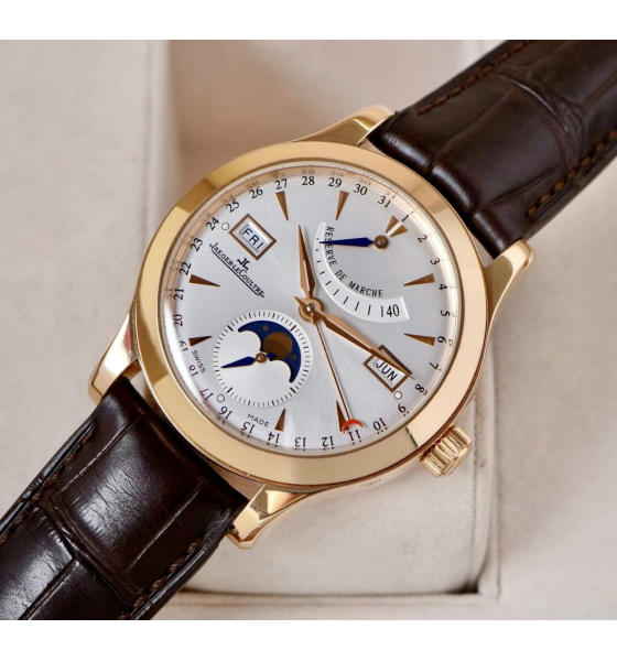 Đồng hồ Jaeger LeCoultre Master Calendar Q151242A
