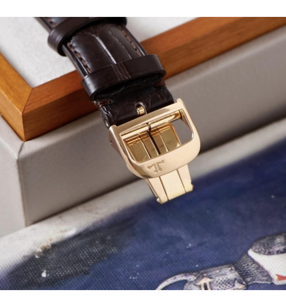 Đồng hồ Jaeger LeCoultre Master Calendar Q151242A