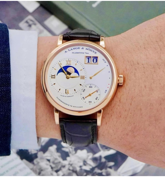 Đồng Hồ Alange & Sohne Grand Lange 1 Moon Phase 139.032