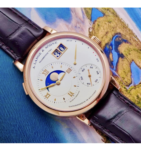 Đồng Hồ Alange & Sohne Grand Lange 1 Moon Phase 139.032
