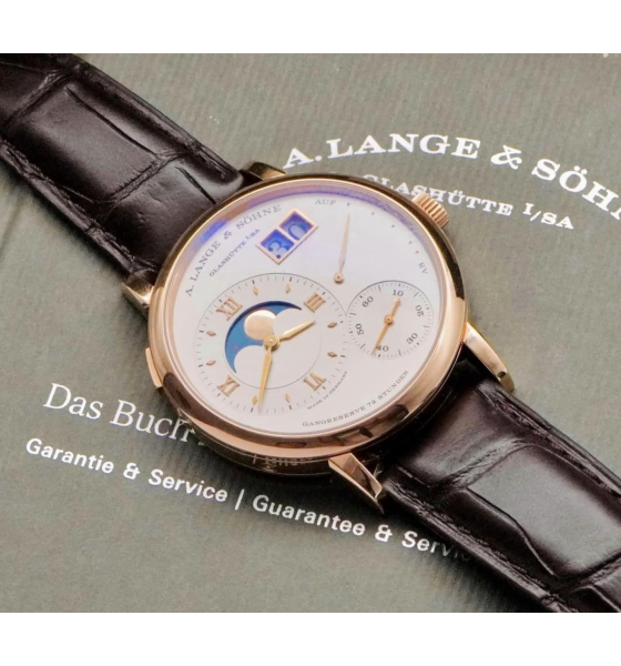 Đồng Hồ Alange & Sohne Grand Lange 1 Moon Phase 139.032