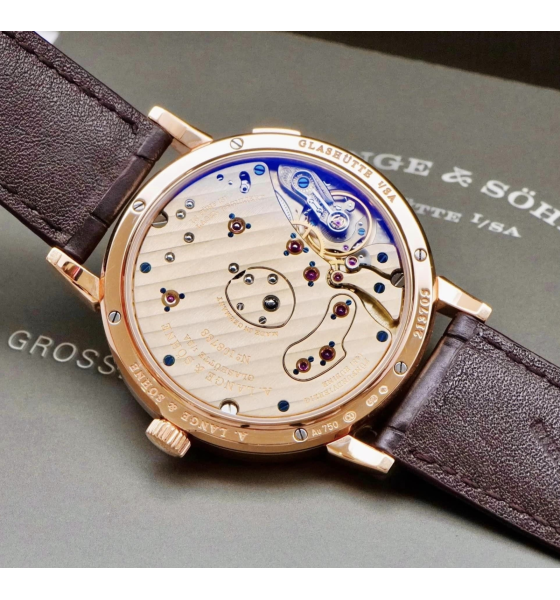 Đồng Hồ Alange & Sohne Grand Lange 1 Moon Phase 139.032