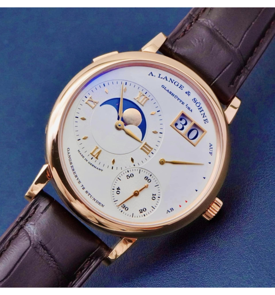 Đồng Hồ Alange & Sohne Grand Lange 1 Moon Phase 139.032