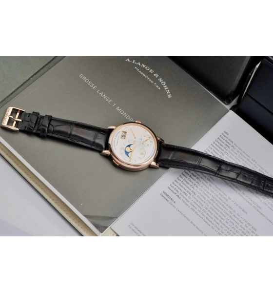 Đồng Hồ Alange & Sohne Grand Lange 1 Moon Phase 139.032