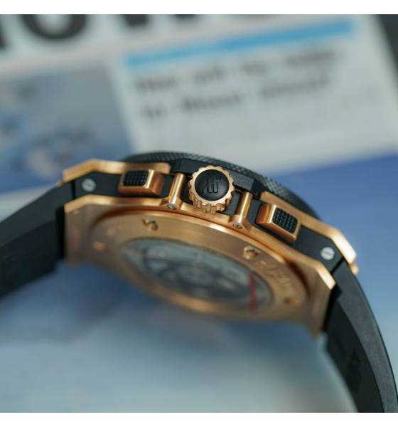 Hublot Big Bang Original Gold Ceramic 44mm 