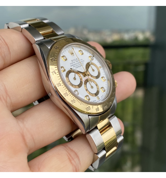 Rolex Oyster Perpetual Cosmograph Daytona 16523