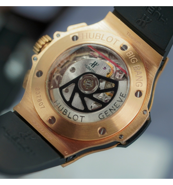 Hublot Big Bang Original Gold Ceramic 44mm 