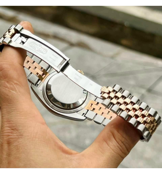 ĐỒNG HỒ ROLEX OYSTER PERPETUAL 116231 BKDJ DATEJUST