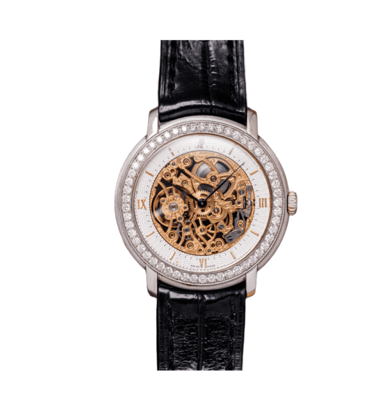 Audemars Piguet Jules Audemars Skeleton 36mm 15058BC