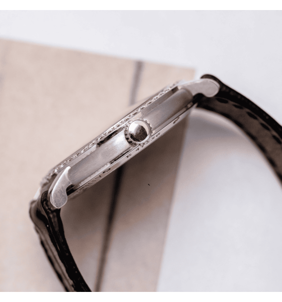 Audemars Piguet Jules Audemars Skeleton 36mm 15058BC