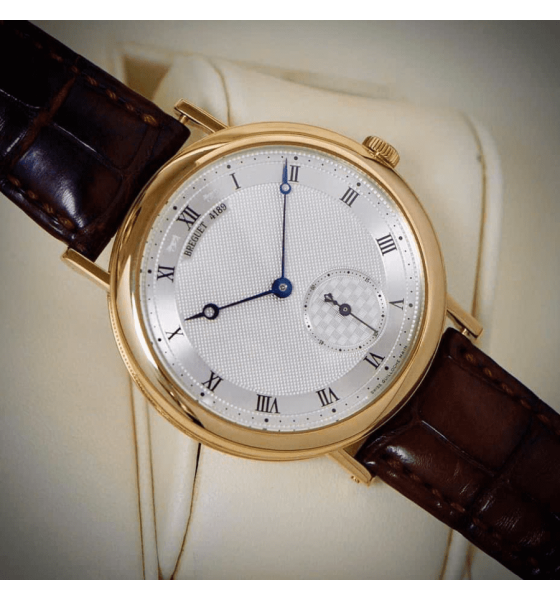 Breguet Classique 5140ba/12/9w6