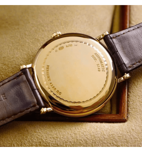 Breguet Classique 5140ba/12/9w6