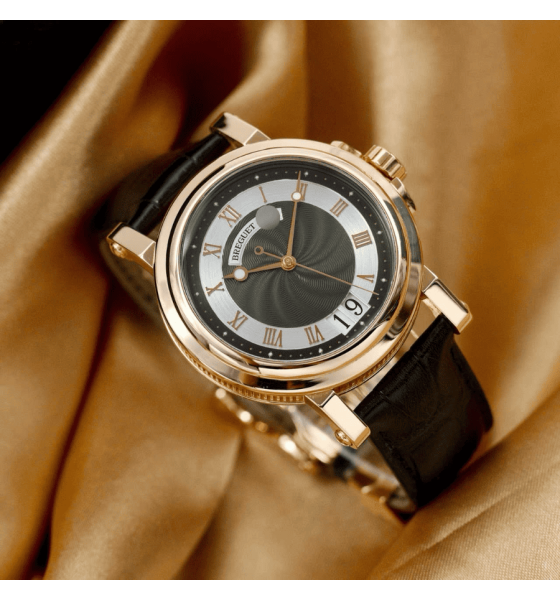 Breguet Marine Big Date 39mm 5817BR/Z2/5V8