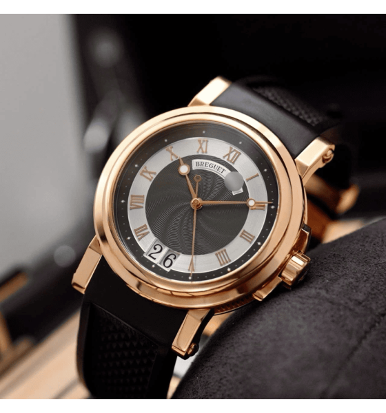 Breguet Marine Big Date 39mm 5817BR/Z2/5V8