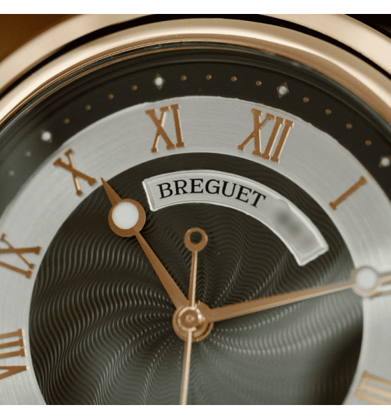 Breguet Marine Big Date 39mm 5817BR/Z2/5V8