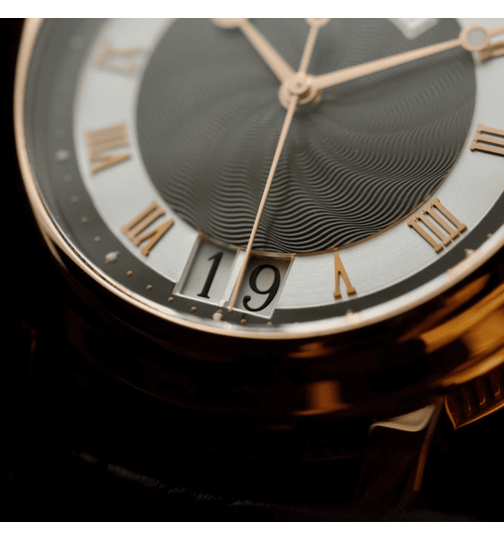 Breguet Marine Big Date 39mm 5817BR/Z2/5V8