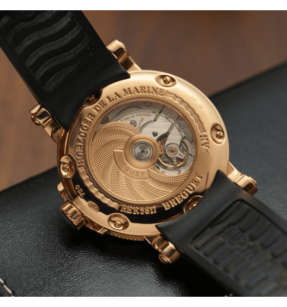 Breguet Marine Big Date 39mm 5817BR/Z2/5V8