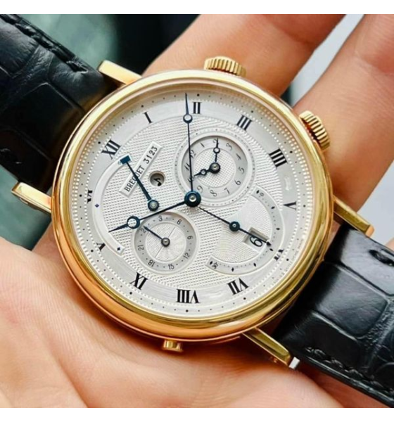 ĐỒNG HỒ BREGUET CLASSIQUE 5707BA/12/9V6 LE REVEIL DU TSAR