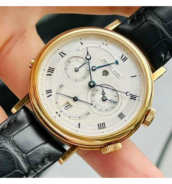 ĐỒNG HỒ BREGUET CLASSIQUE 5707BA/12/9V6 LE REVEIL DU TSAR