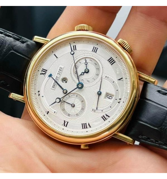 ĐỒNG HỒ BREGUET CLASSIQUE 5707BA/12/9V6 LE REVEIL DU TSAR